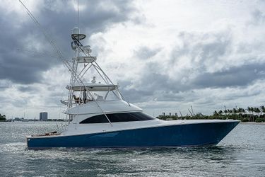 62' Viking 2015 Yacht For Sale